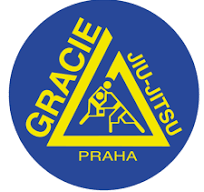 Logo Gracie Jiu-Jitsu Praha