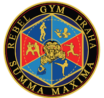 Logo Rebel Gym